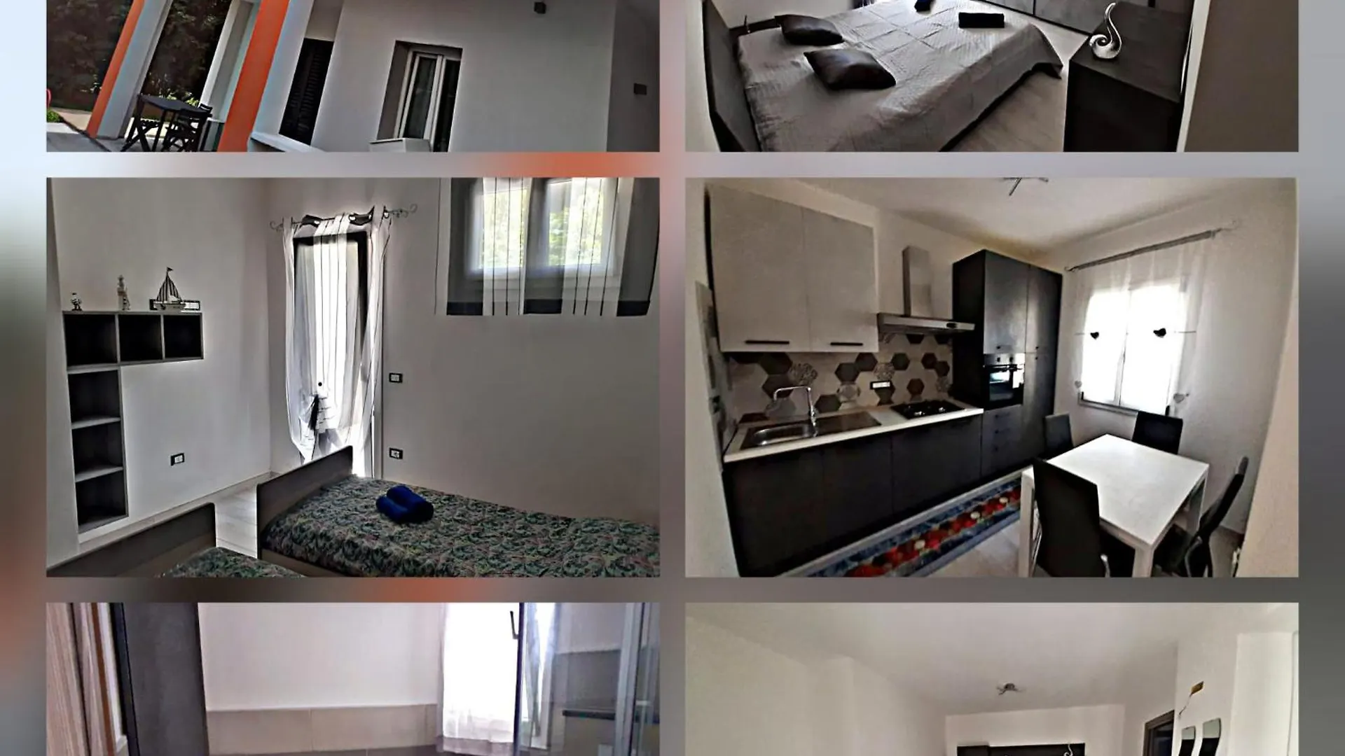 Дом отдыха Вилла Kevin ' S House Посада Италия
