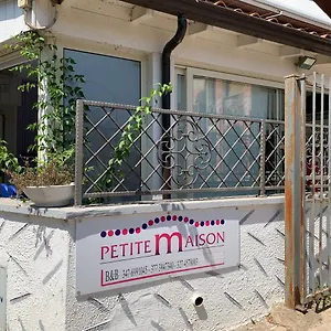 Bed and breakfast Petite Maison, Posada (Sardinia)